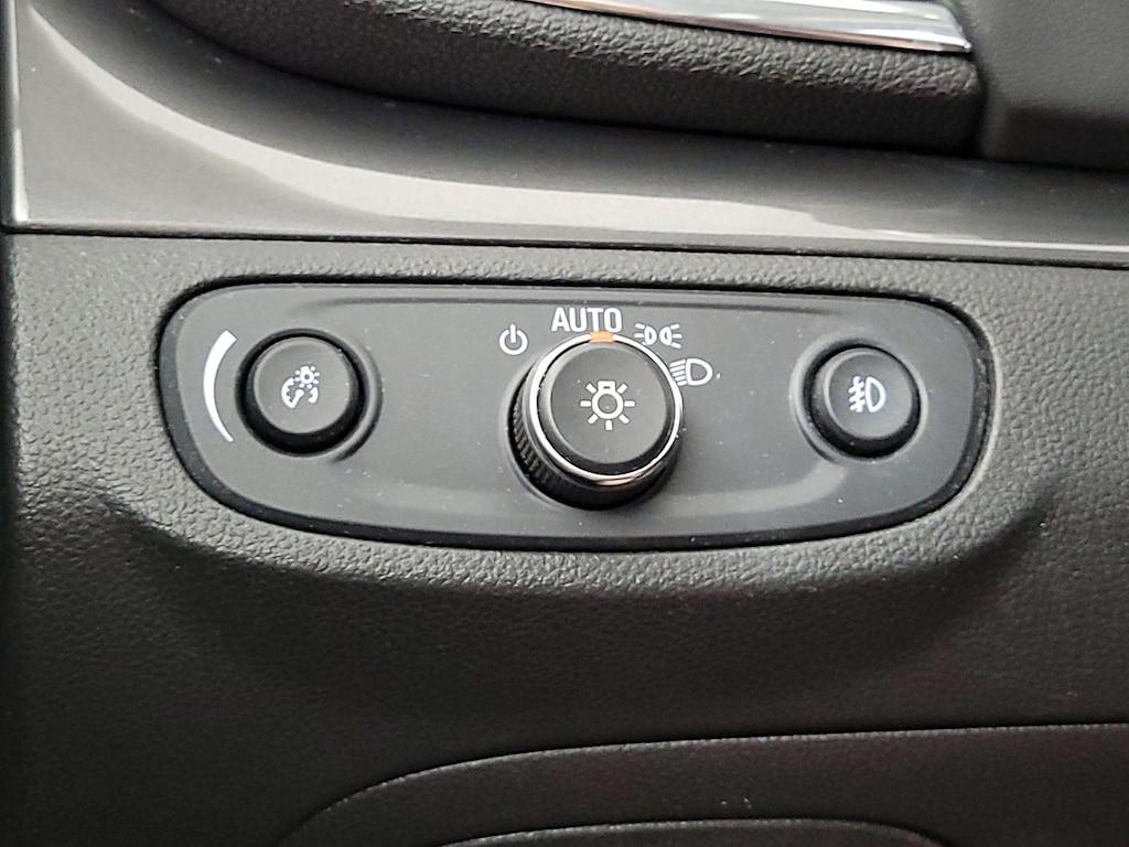 used 2017 Buick Encore car, priced at $18,998
