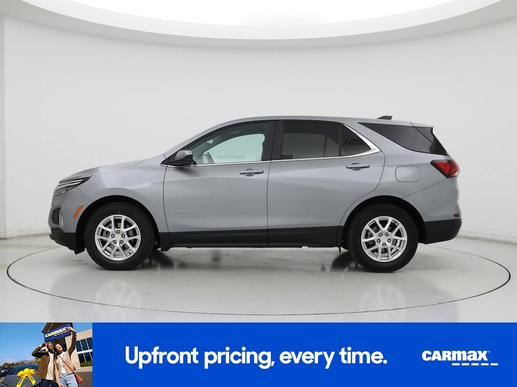 used 2023 Chevrolet Equinox car, priced at $21,998