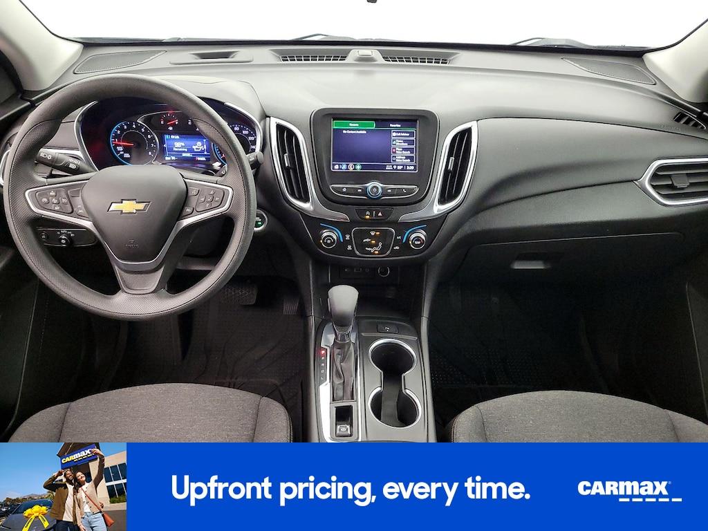 used 2023 Chevrolet Equinox car, priced at $21,998