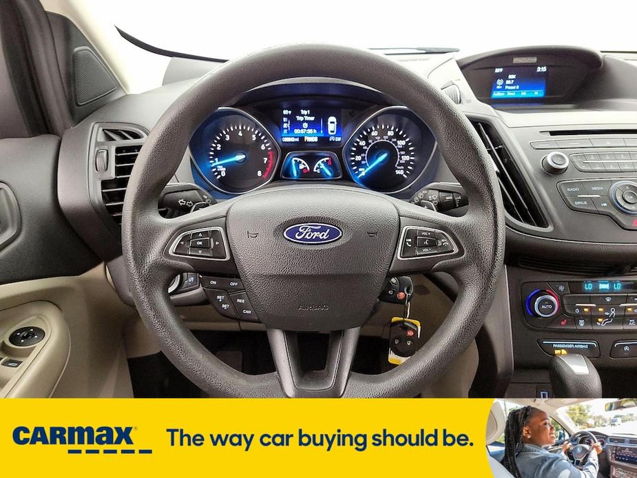 used 2017 Ford Escape car, priced at $14,998