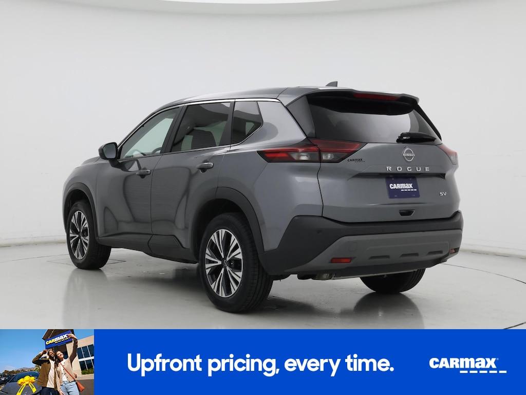used 2023 Nissan Rogue car, priced at $20,998