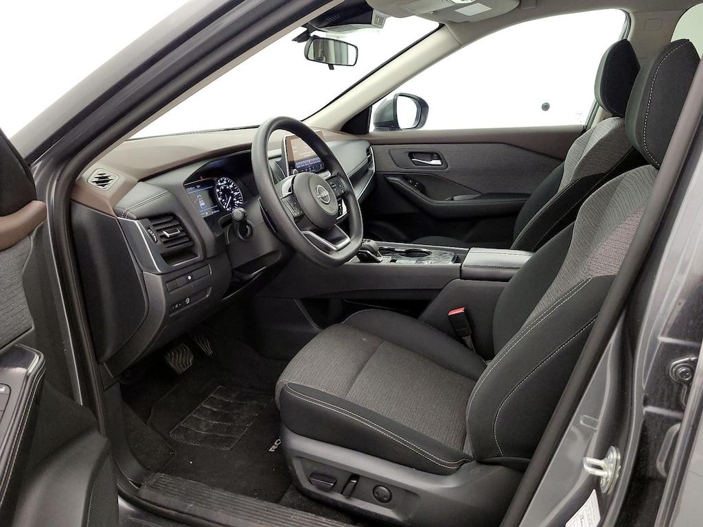 used 2023 Nissan Rogue car, priced at $20,998