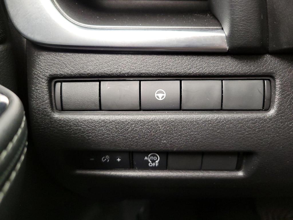 used 2023 Nissan Rogue car, priced at $20,998