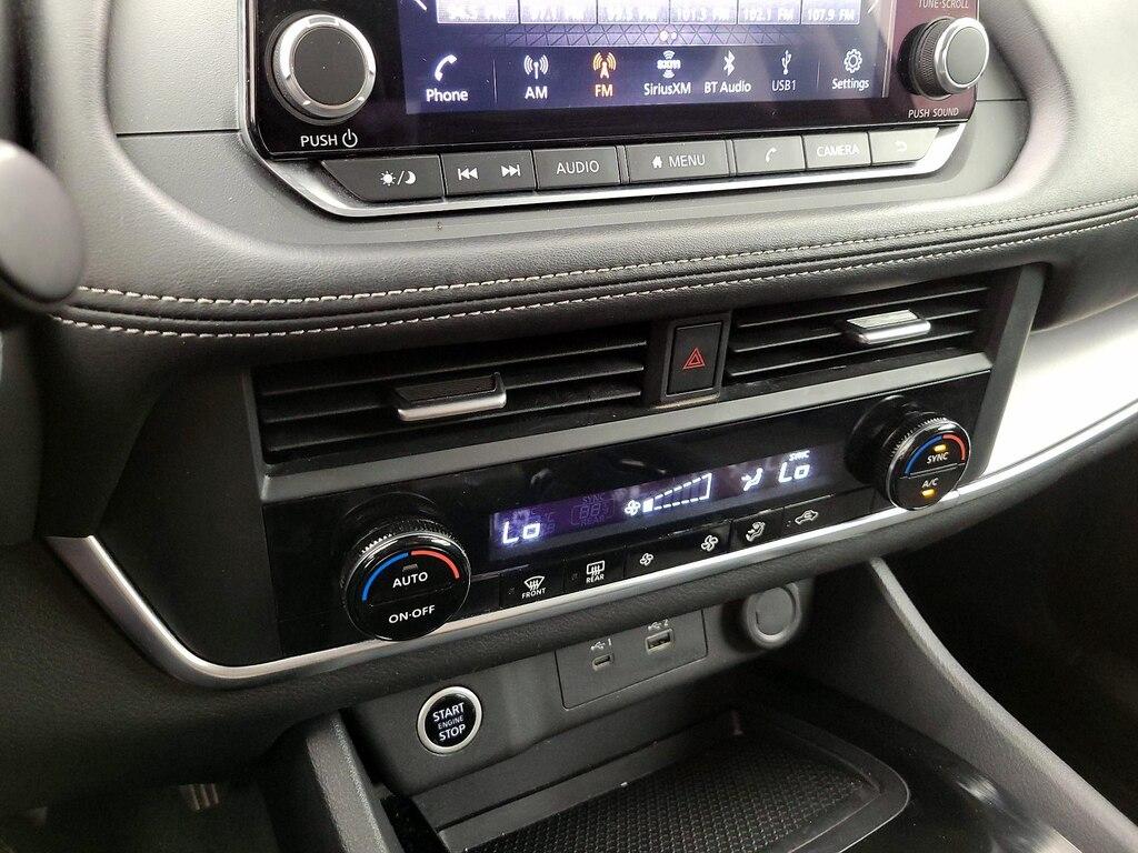 used 2023 Nissan Rogue car, priced at $20,998