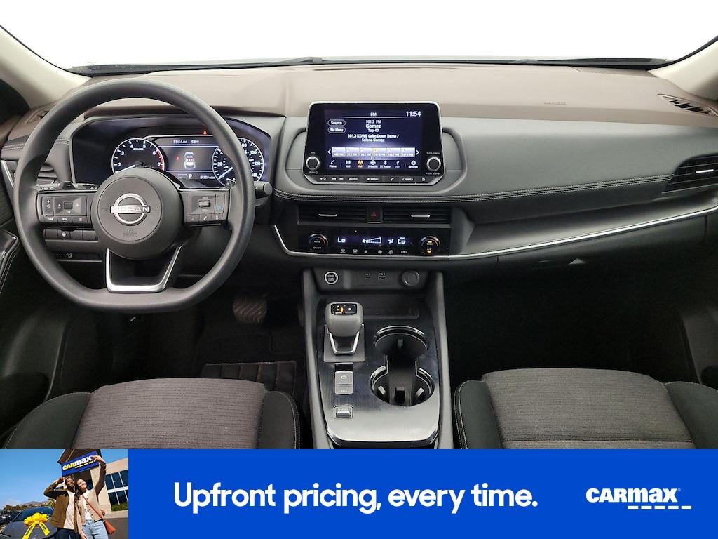 used 2023 Nissan Rogue car, priced at $20,998