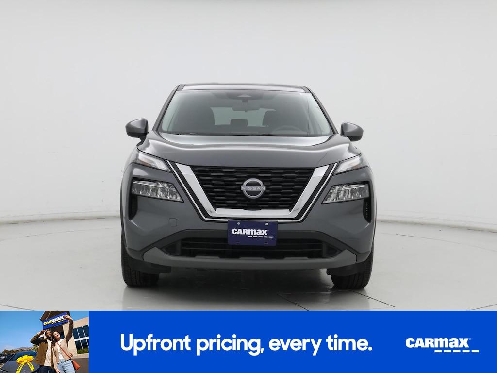 used 2023 Nissan Rogue car, priced at $20,998