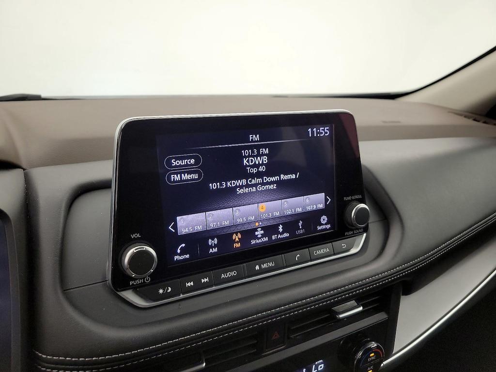 used 2023 Nissan Rogue car, priced at $20,998