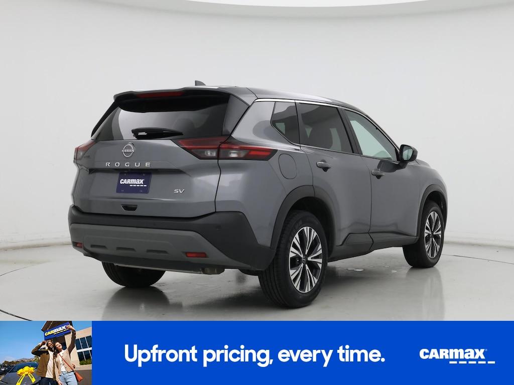 used 2023 Nissan Rogue car, priced at $20,998