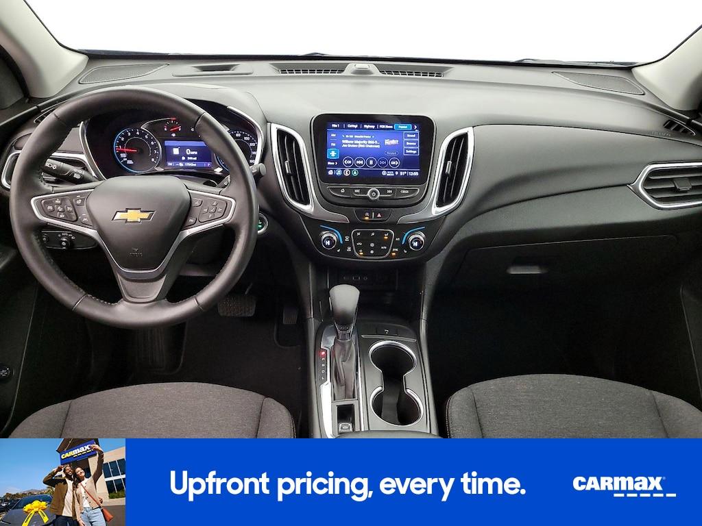 used 2022 Chevrolet Equinox car, priced at $23,998