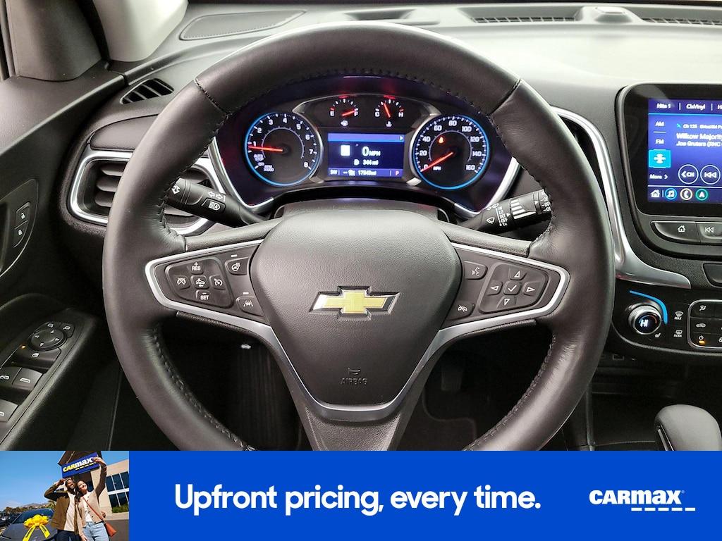 used 2022 Chevrolet Equinox car, priced at $23,998