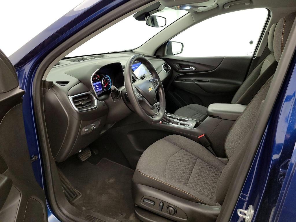 used 2022 Chevrolet Equinox car, priced at $23,998