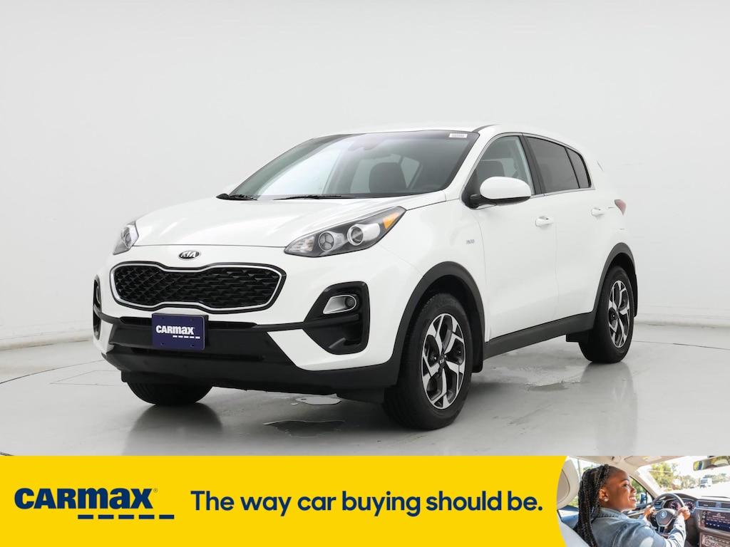 used 2021 Kia Sportage car, priced at $20,998