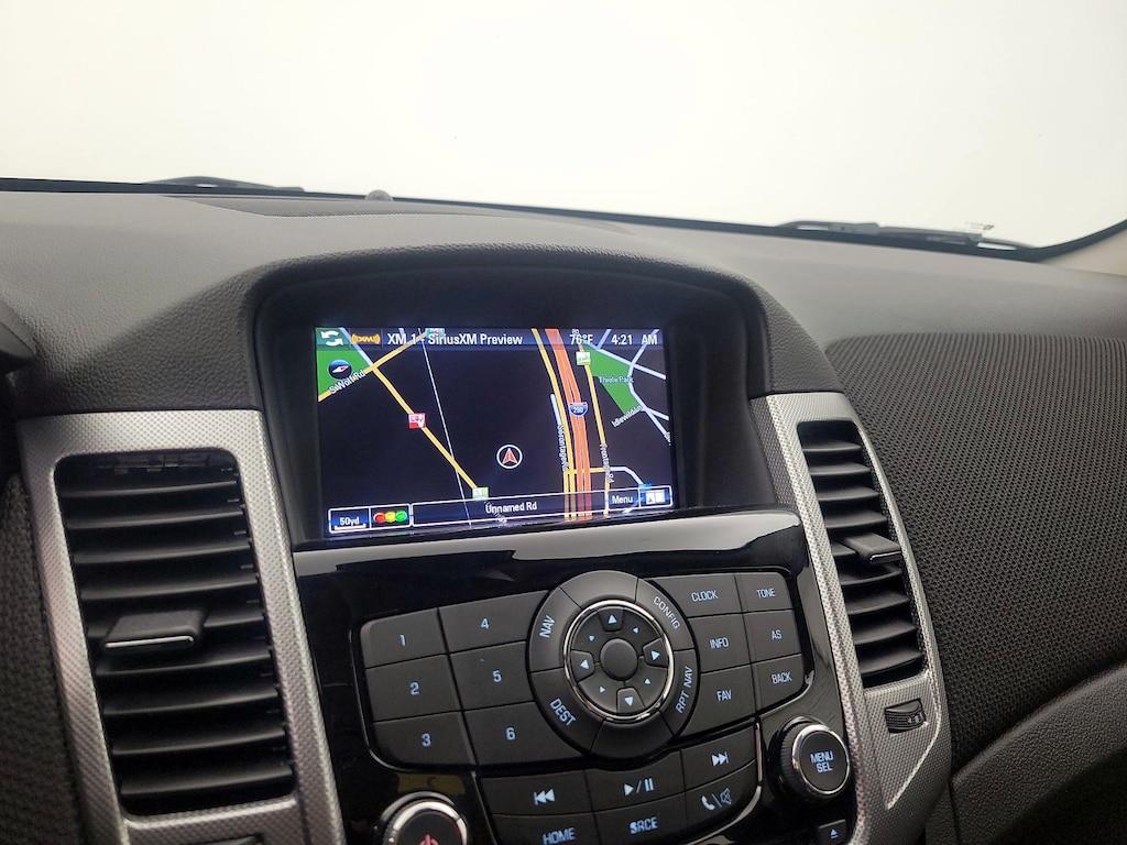 used 2016 Chevrolet Cruze Limited car, priced at $14,599