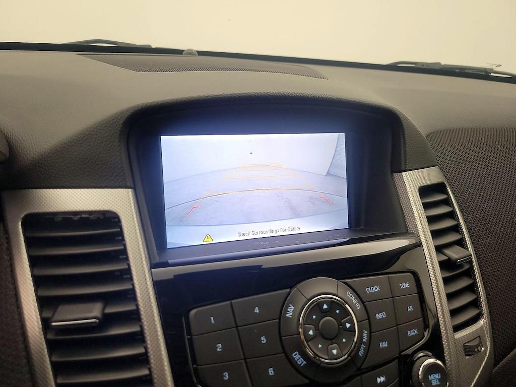 used 2016 Chevrolet Cruze Limited car, priced at $14,599