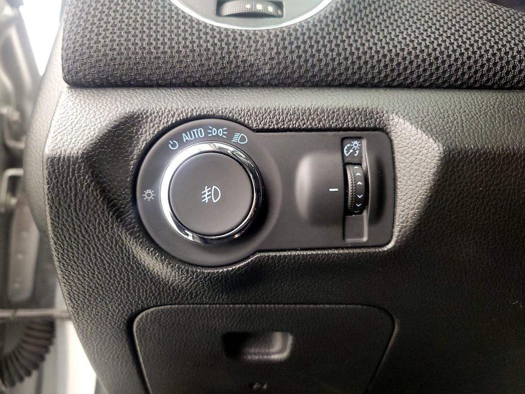 used 2016 Chevrolet Cruze Limited car, priced at $14,599