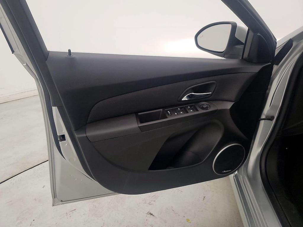 used 2016 Chevrolet Cruze Limited car, priced at $14,599