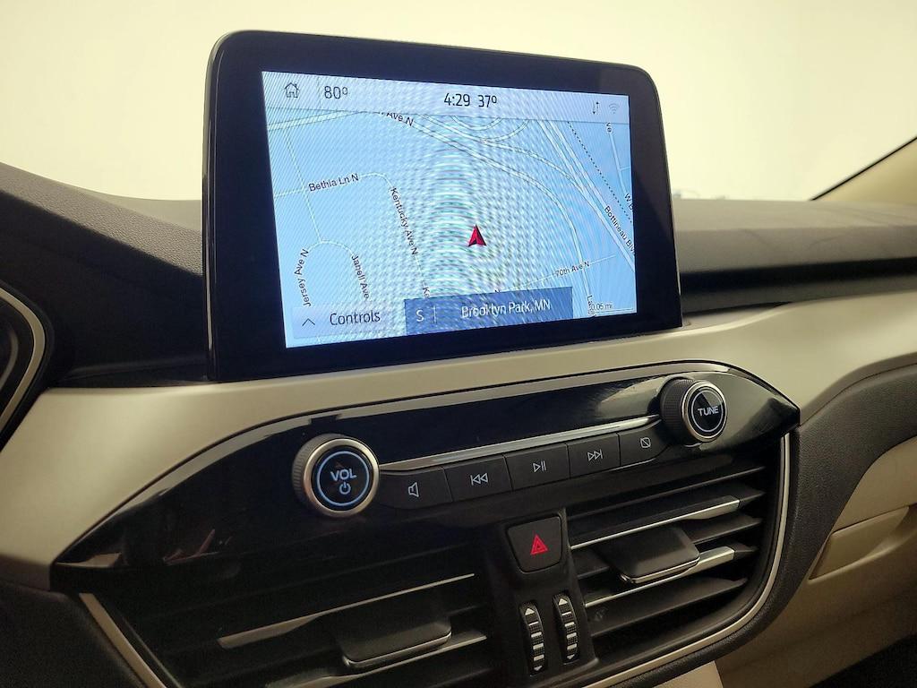 used 2020 Ford Escape car, priced at $20,998