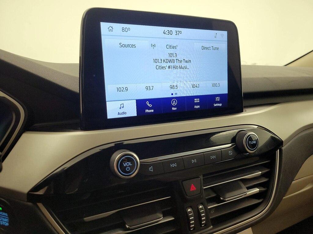 used 2020 Ford Escape car, priced at $20,998