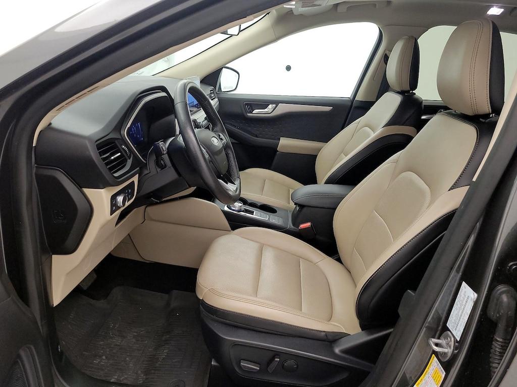 used 2020 Ford Escape car, priced at $20,998