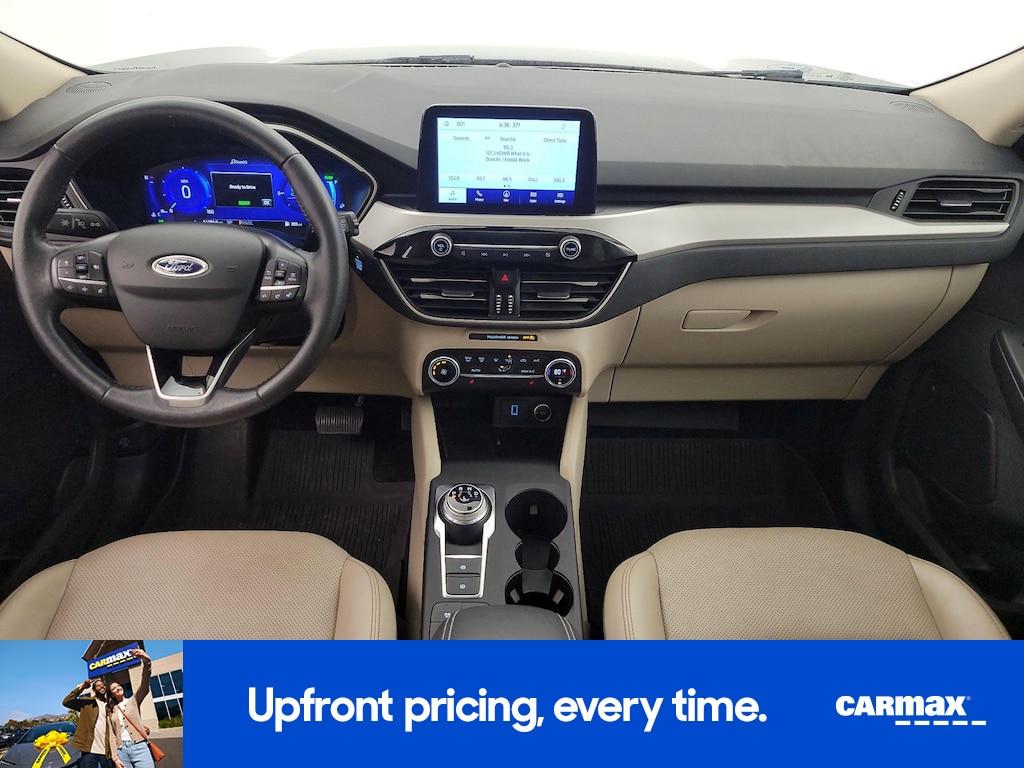 used 2020 Ford Escape car, priced at $20,998
