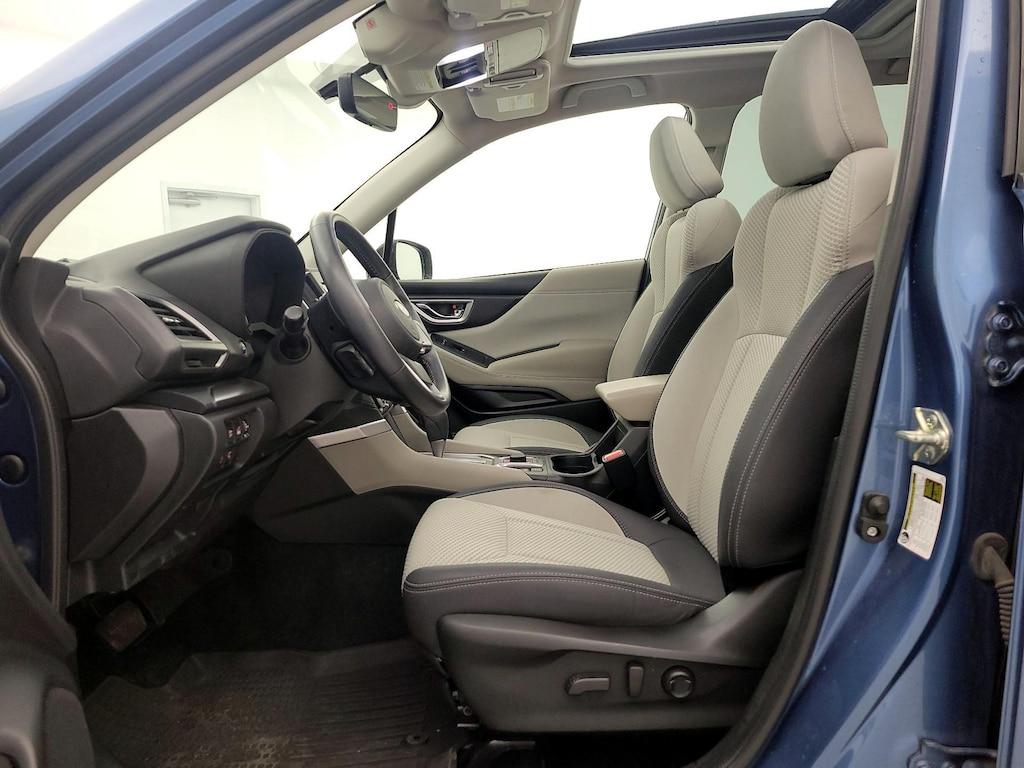 used 2021 Subaru Forester car, priced at $23,998