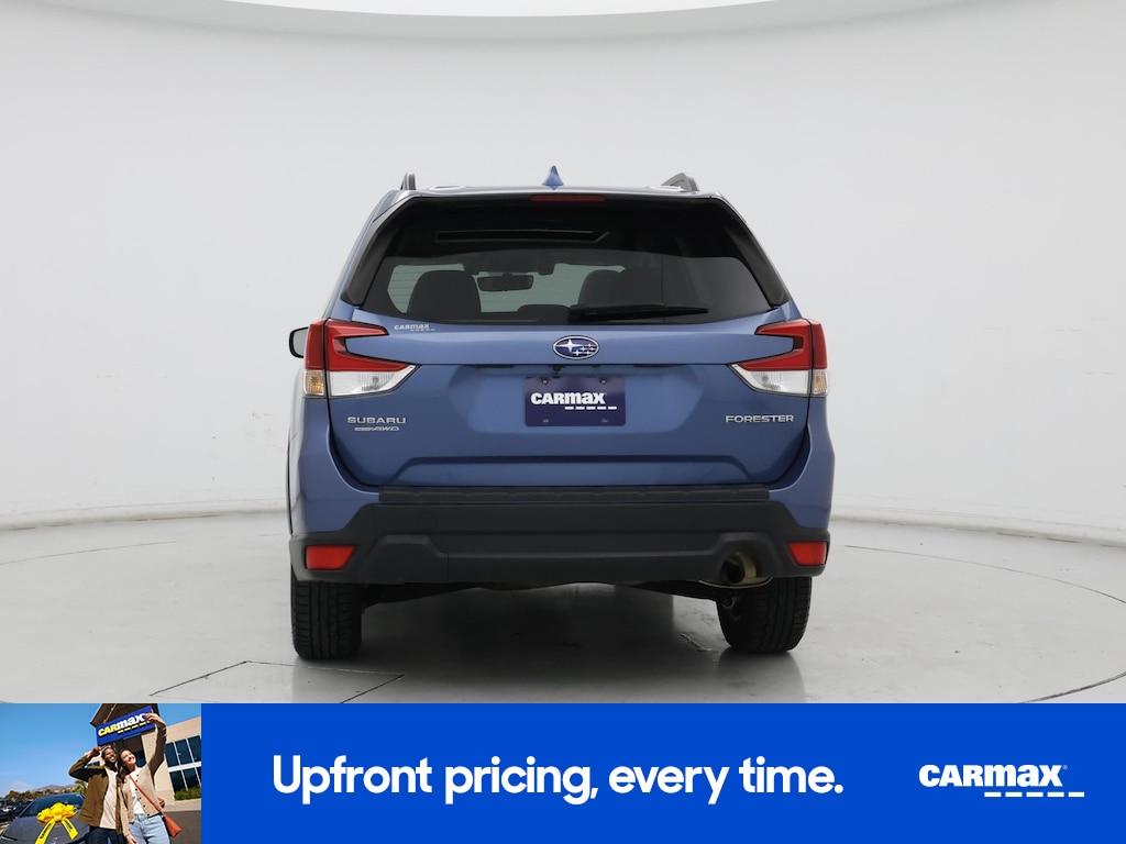 used 2021 Subaru Forester car, priced at $23,998