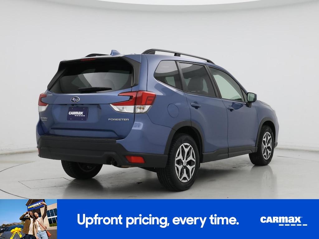 used 2021 Subaru Forester car, priced at $23,998