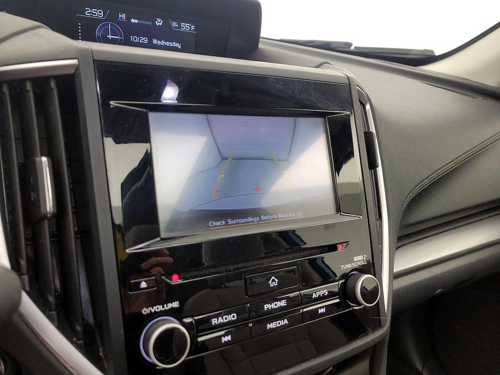 used 2021 Subaru Forester car, priced at $23,998