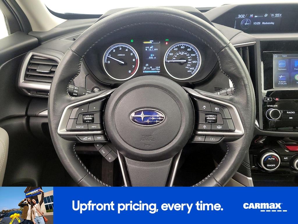 used 2021 Subaru Forester car, priced at $23,998