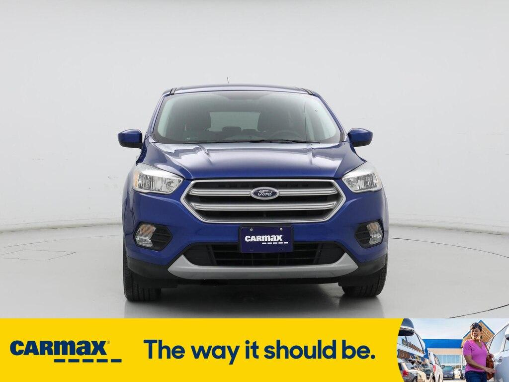 used 2017 Ford Escape car, priced at $18,998