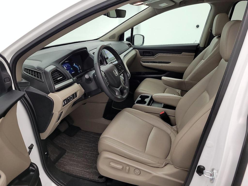used 2024 Honda Odyssey car, priced at $37,998
