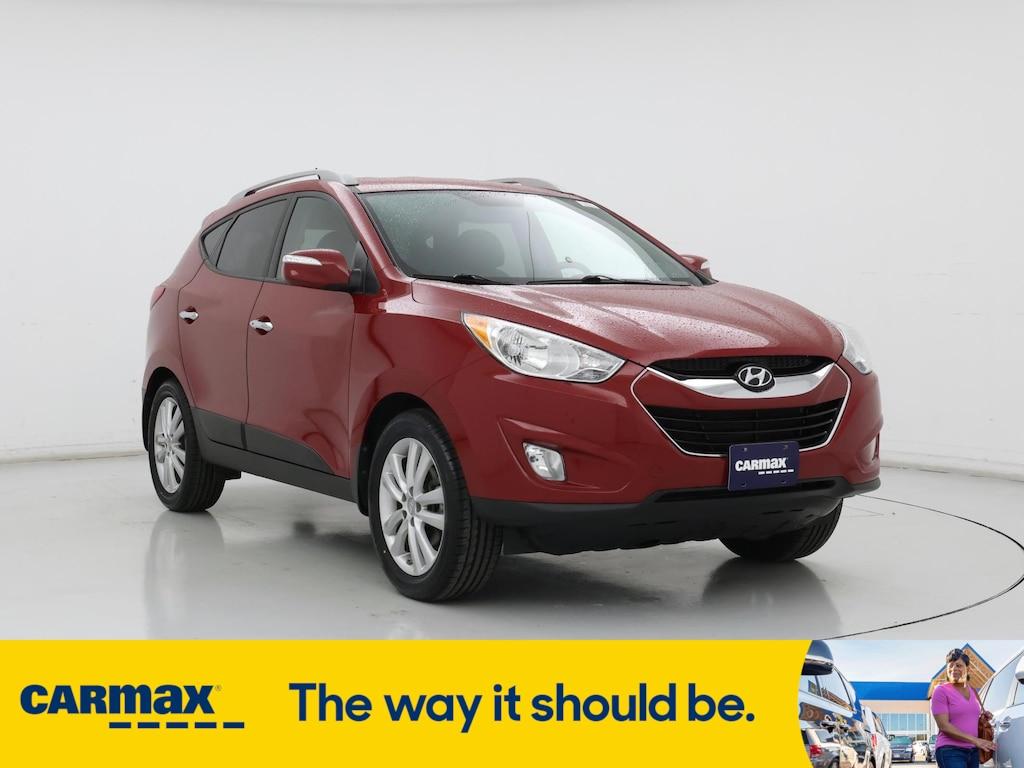 used 2013 Hyundai Tucson car, priced at $15,998