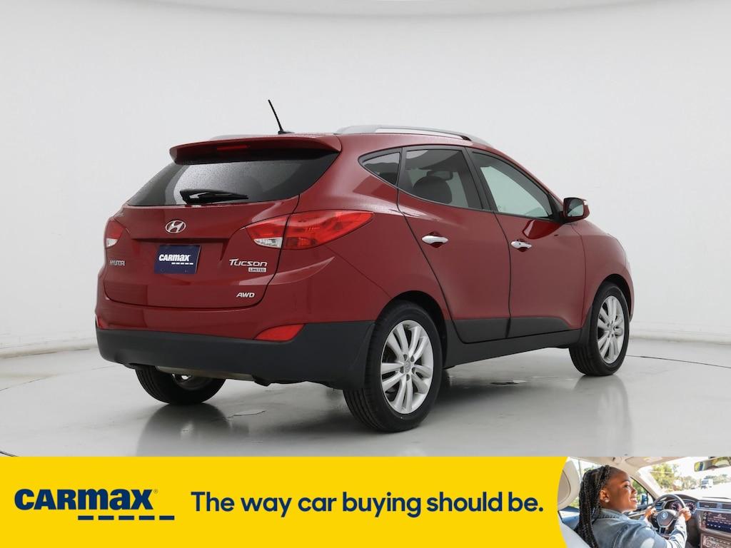 used 2013 Hyundai Tucson car, priced at $15,998