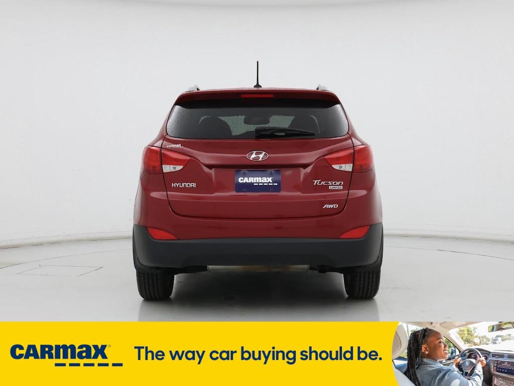 used 2013 Hyundai Tucson car, priced at $15,998