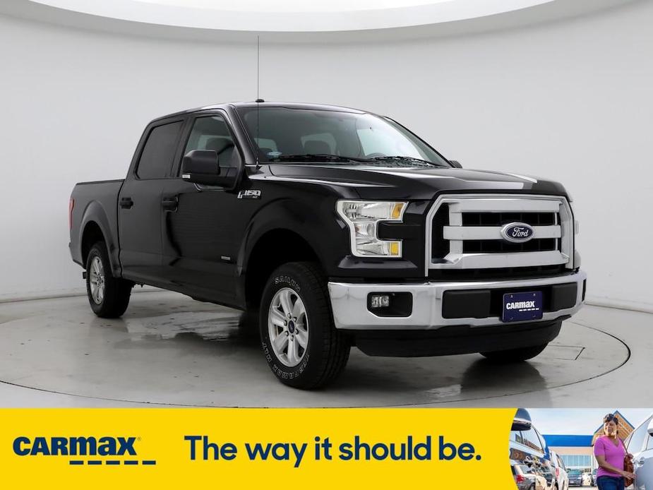 used 2016 Ford F-150 car, priced at $23,998