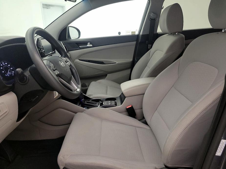 used 2019 Hyundai Tucson car, priced at $15,998