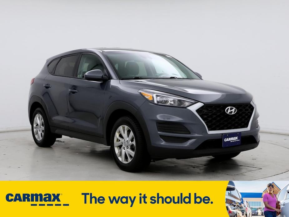 used 2019 Hyundai Tucson car, priced at $15,998