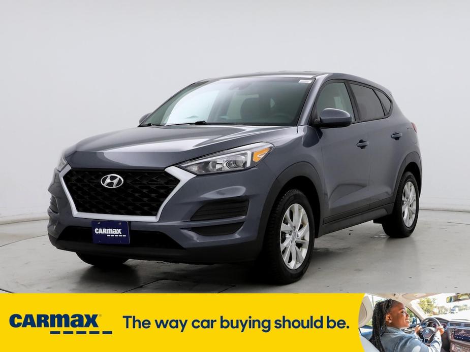 used 2019 Hyundai Tucson car, priced at $15,998