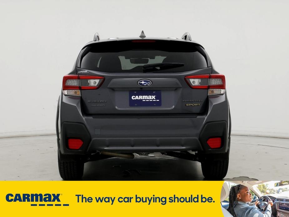 used 2023 Subaru Crosstrek car, priced at $27,998