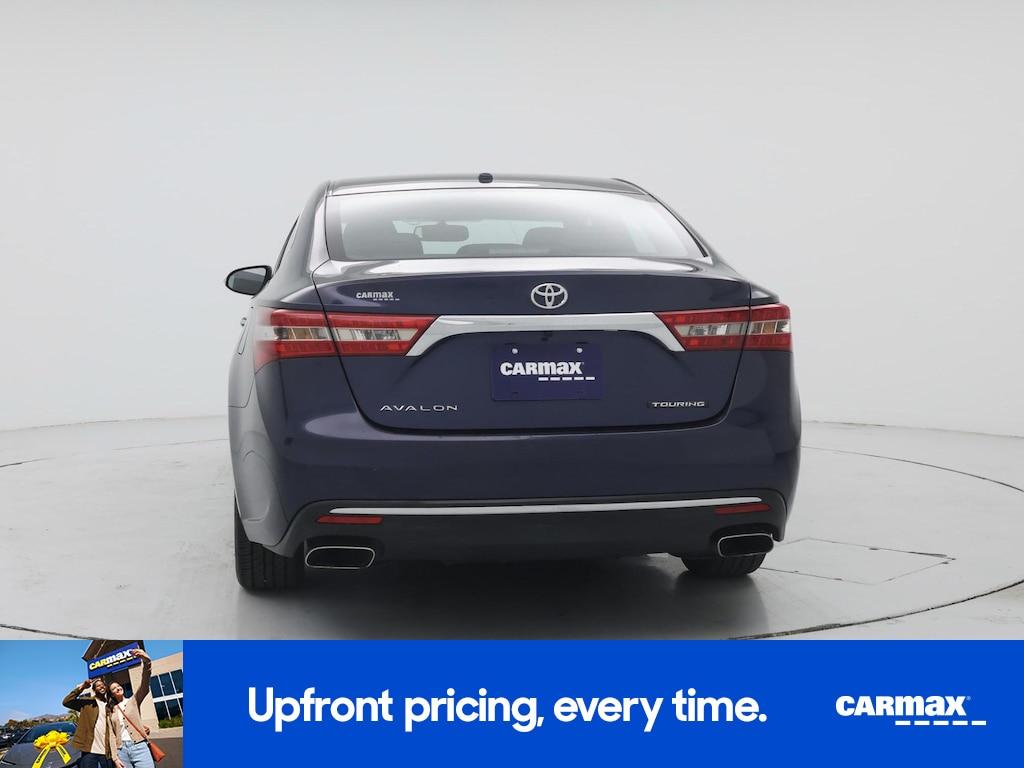 used 2016 Toyota Avalon car, priced at $20,998