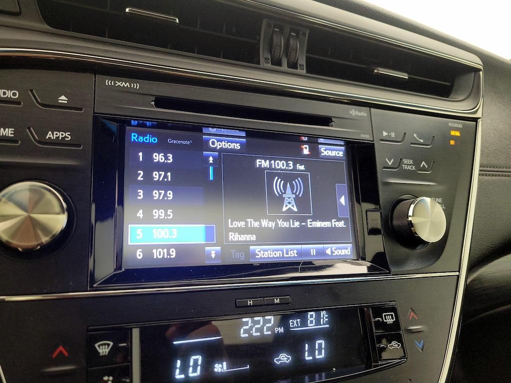 used 2016 Toyota Avalon car, priced at $20,998