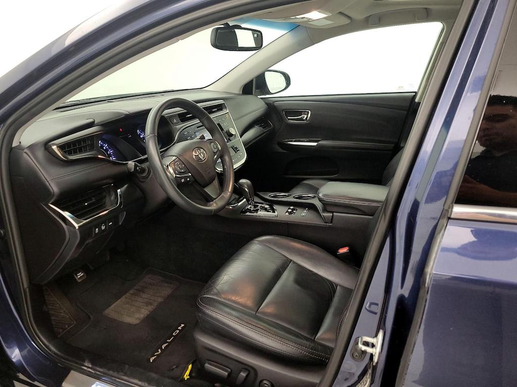 used 2016 Toyota Avalon car, priced at $20,998