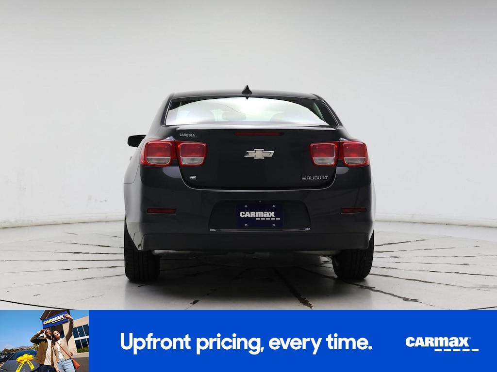 used 2015 Chevrolet Malibu car, priced at $13,998