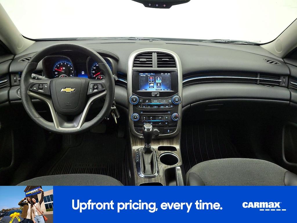used 2015 Chevrolet Malibu car, priced at $13,998