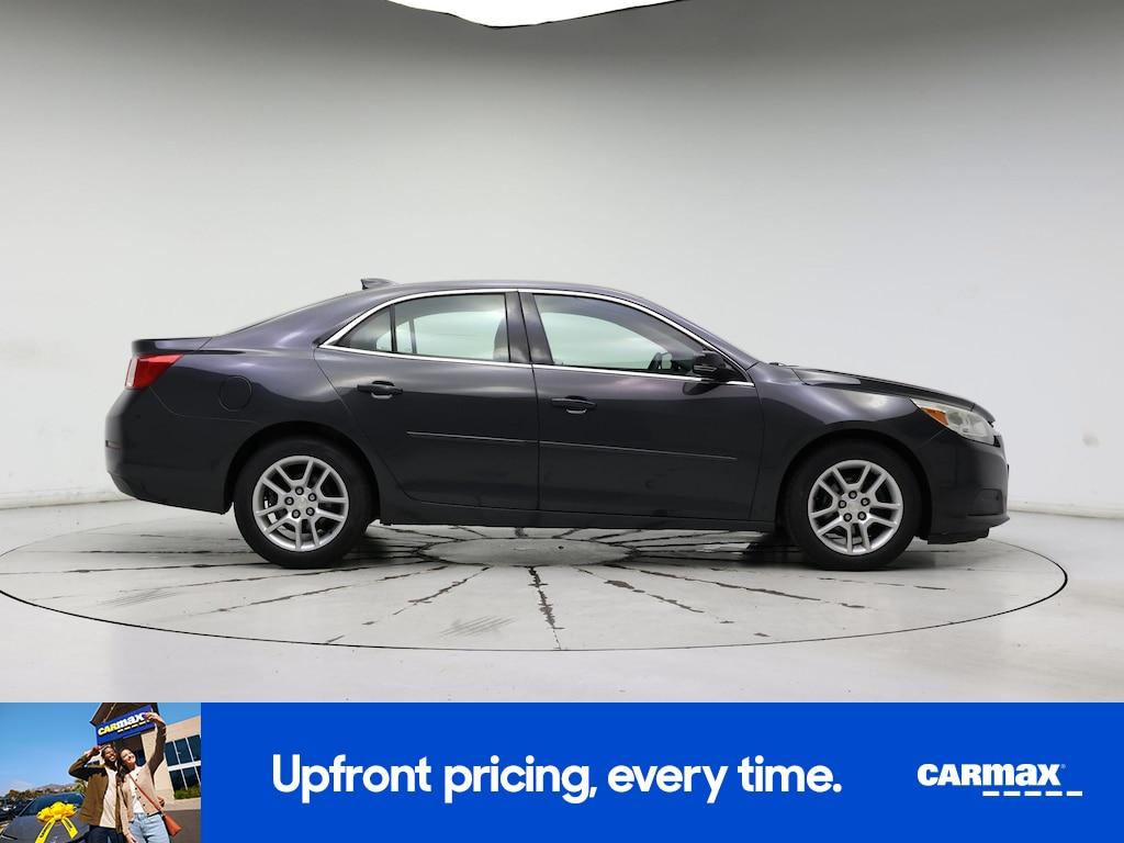 used 2015 Chevrolet Malibu car, priced at $13,998