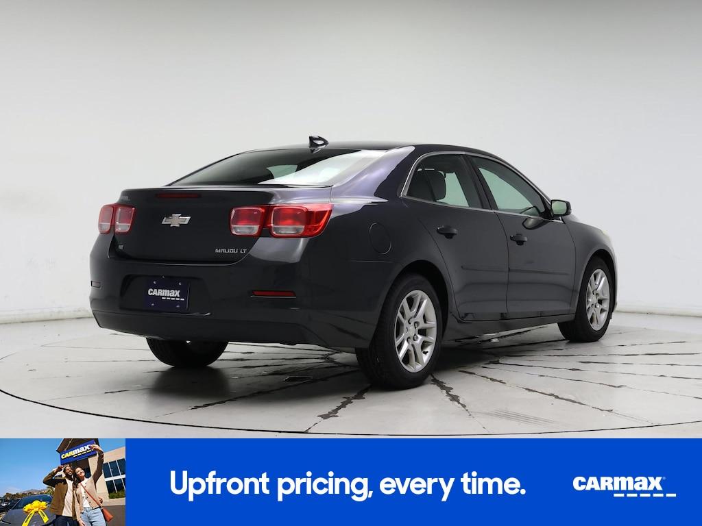 used 2015 Chevrolet Malibu car, priced at $13,998