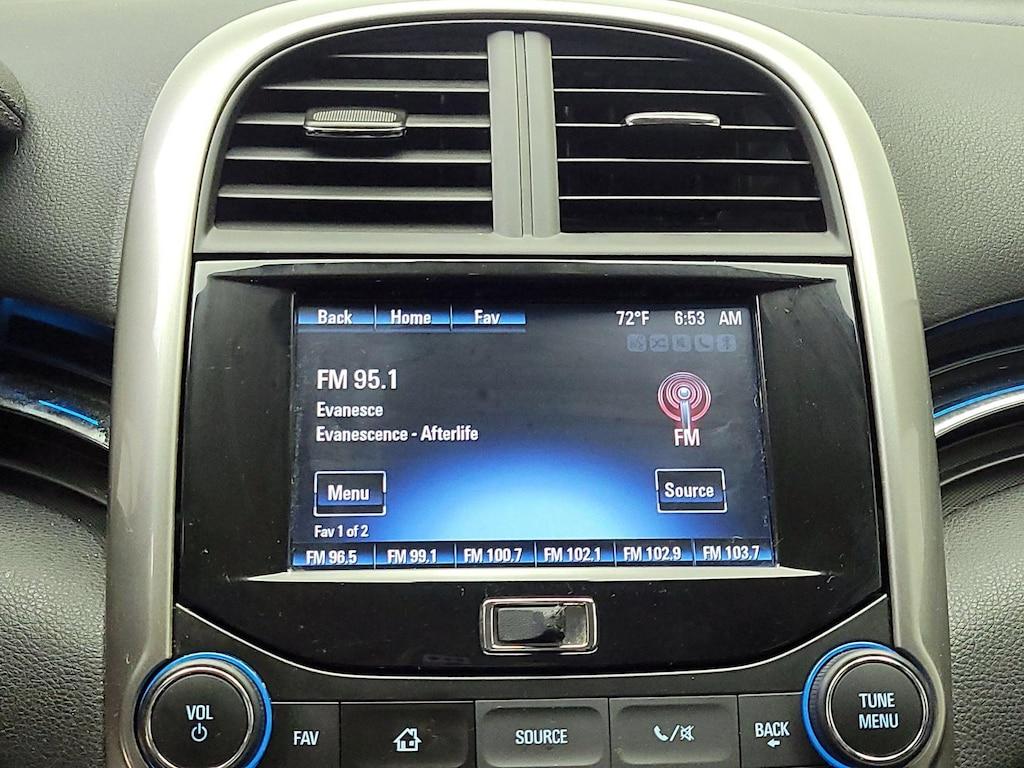 used 2015 Chevrolet Malibu car, priced at $13,998