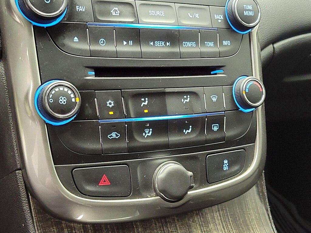 used 2015 Chevrolet Malibu car, priced at $13,998