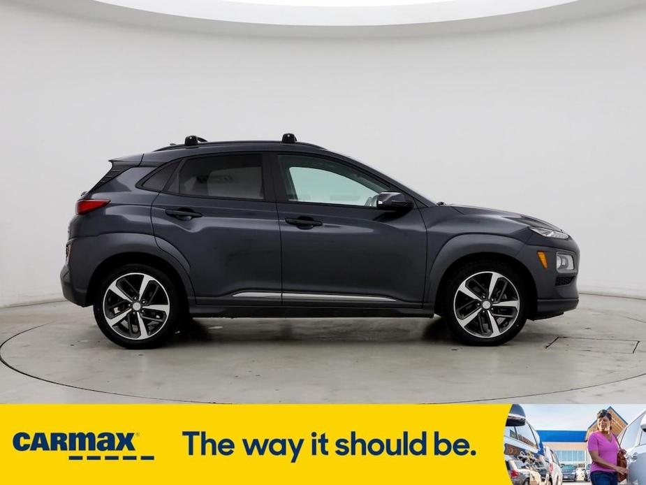 used 2021 Hyundai Kona car, priced at $22,998