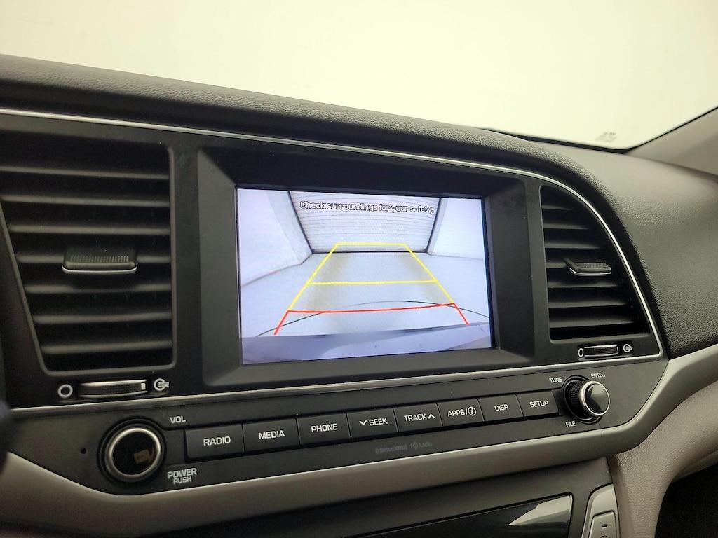used 2018 Hyundai Elantra car, priced at $16,998